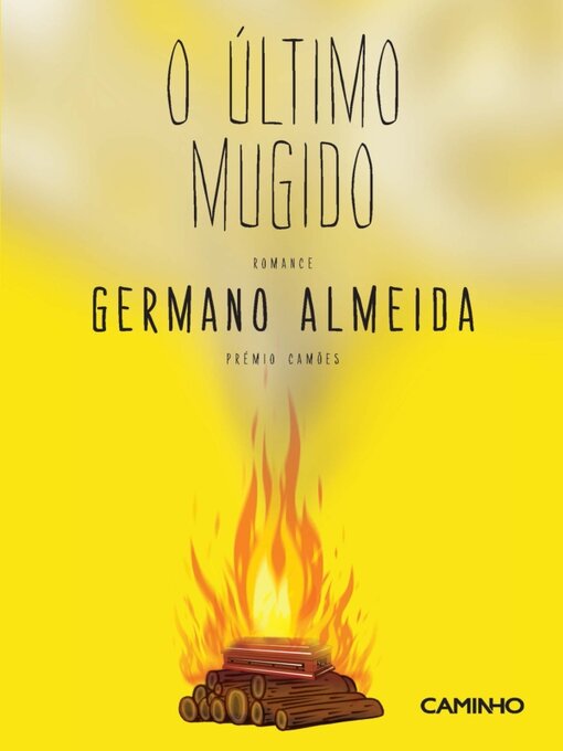 Title details for O Último Mugido by Germano Almeida - Available